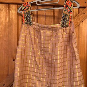 Anthropologie Vineet Bahl Size M